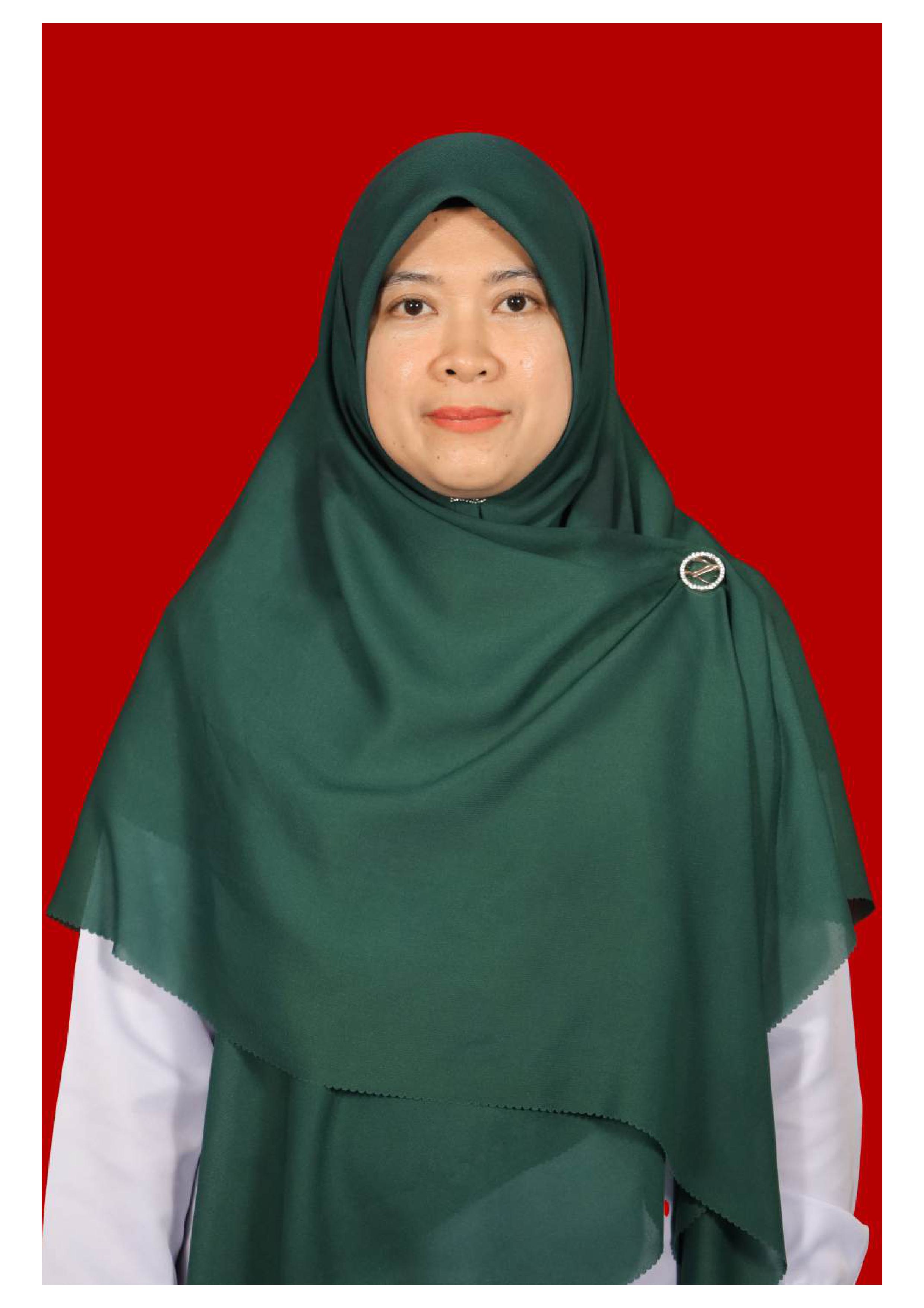 Siti Zubaedah Ansori, S.Pd